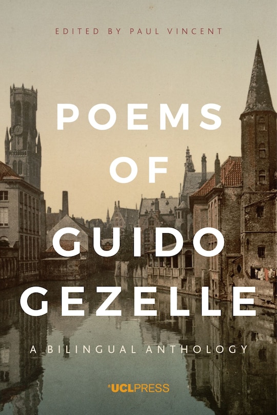 Front cover_Poems Of Guido Gezelle