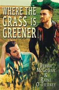 Front cover_Where the Grass is Greener