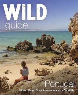 Front cover_Wild Guide Portugal