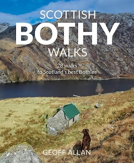 Front cover_Scottish Bothy Walks