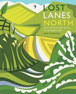 Front cover_Lost Lanes North