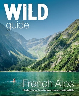 Couverture_Wild Guide French Alps