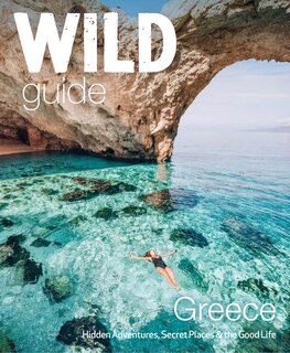 Front cover_Wild Guide Greece