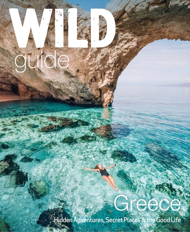 Front cover_Wild Guide Greece