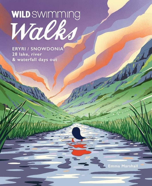 Front cover_Wild Swimming Walks Eryri / Snowdonia