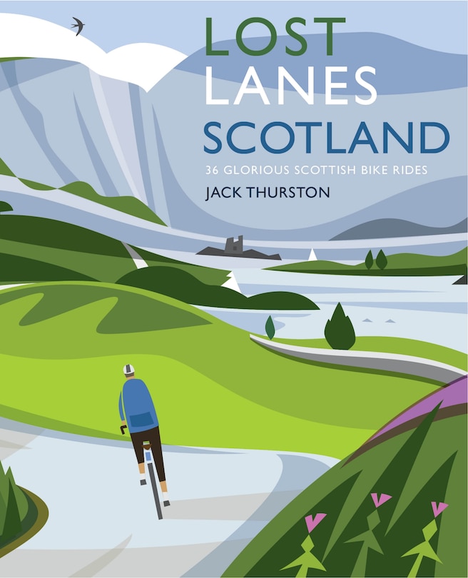 Couverture_Lost Lanes Scotland