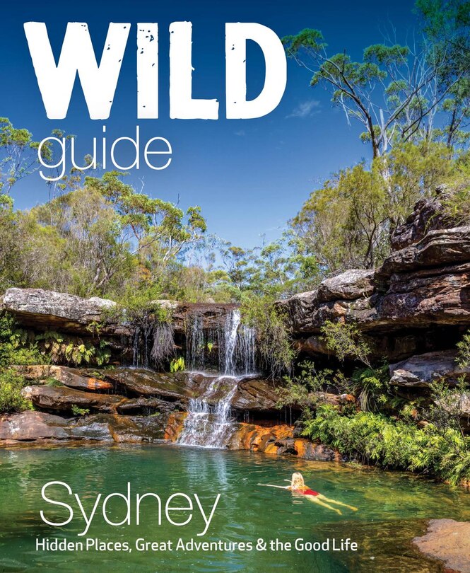 Front cover_Wild Guide Sydney Australia