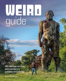 Front cover_Weird Guide Britain