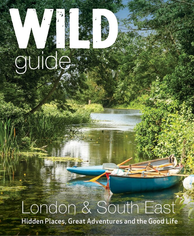 Couverture_Wild Guide London & South East England