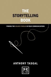 Front cover_The Storytelling Book