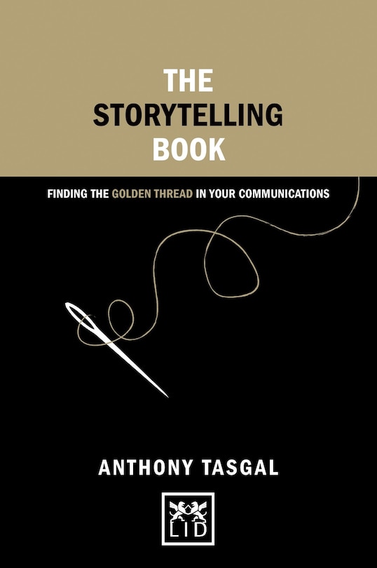 Front cover_The Storytelling Book