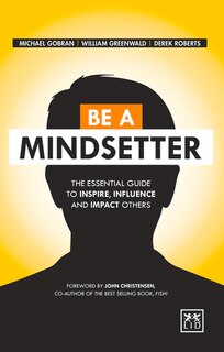 Front cover_Be a Mindsetter