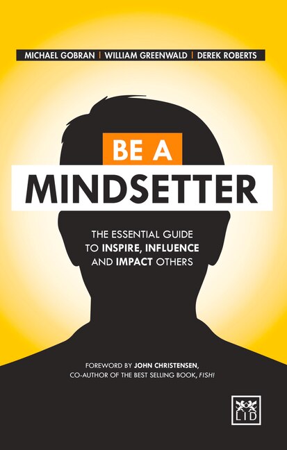 Front cover_Be a Mindsetter