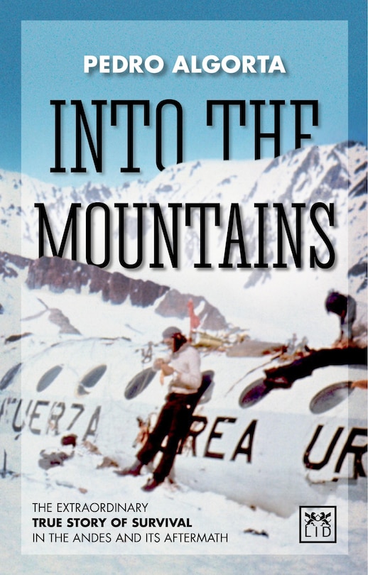 Couverture_Into the Mountains