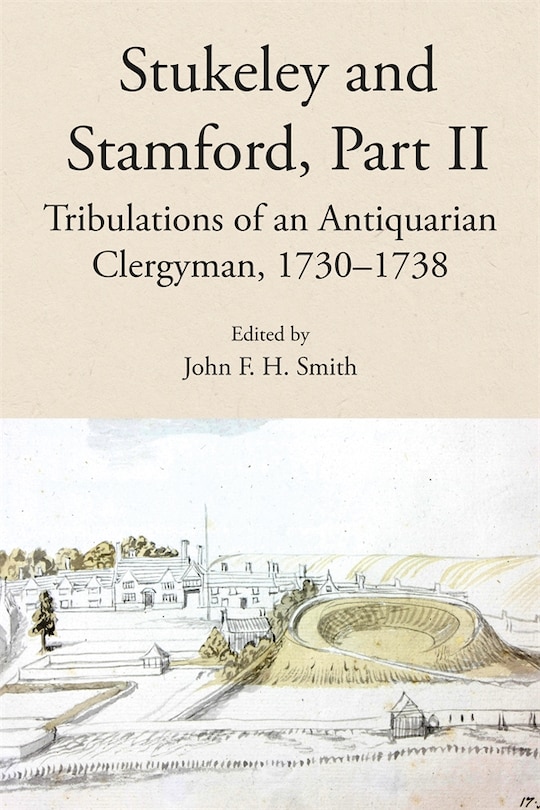 Front cover_Stukeley and Stamford, Part II