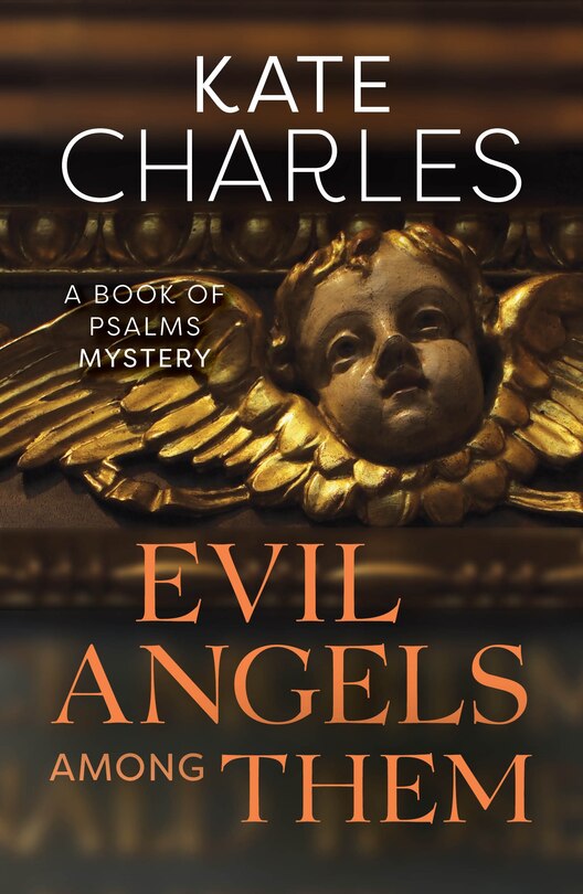 Couverture_Evil Angels Among Them