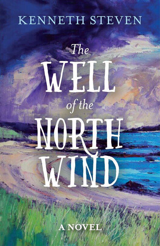 Front cover_The Well of the North Wind