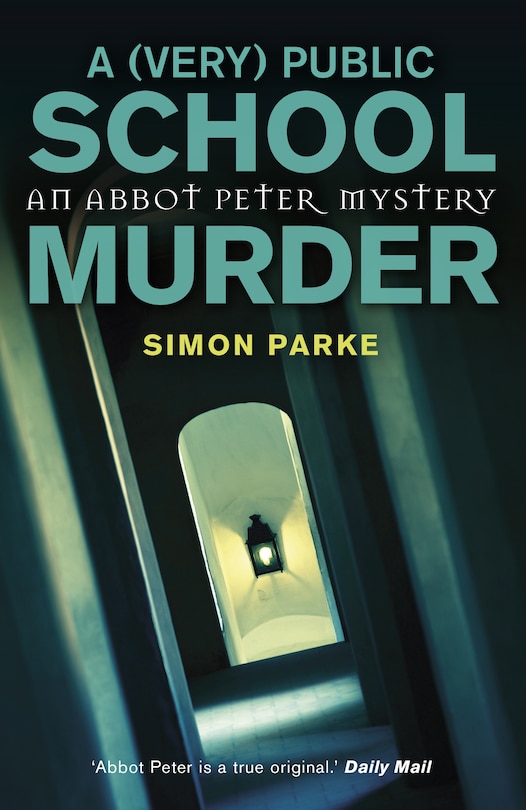 Front cover_A (Very) Public School Murder