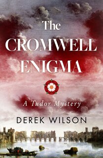 Front cover_The Cromwell Enigma