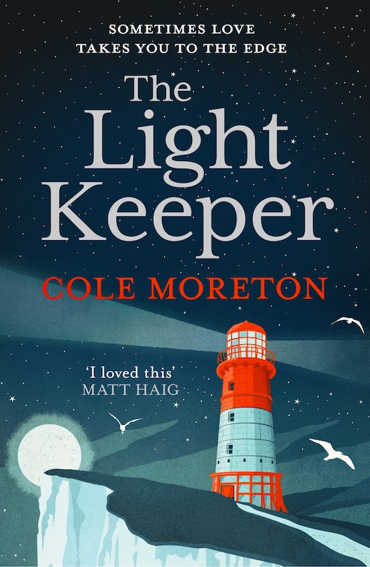 Front cover_The Light Keeper