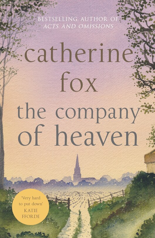 Front cover_The Company of Heaven