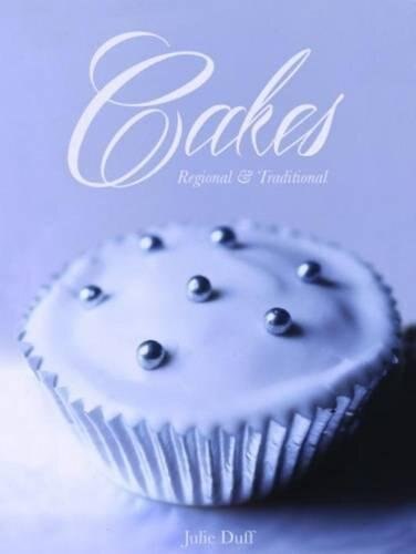 Front cover_Cakes Regional and Traditional