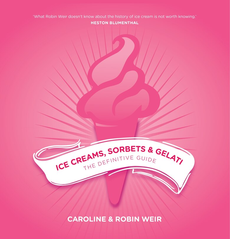 Front cover_Ice Creams, Sorbets and Gelati