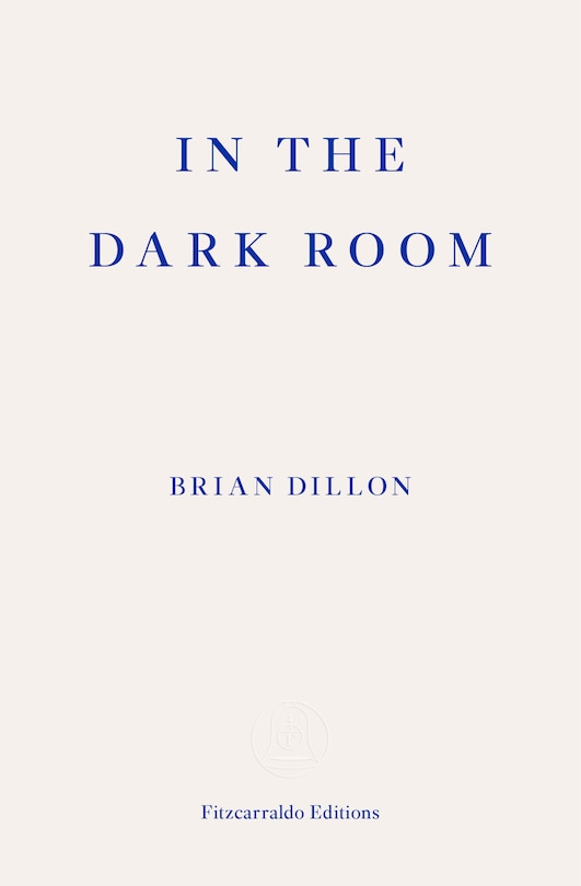 Couverture_In The Dark Room