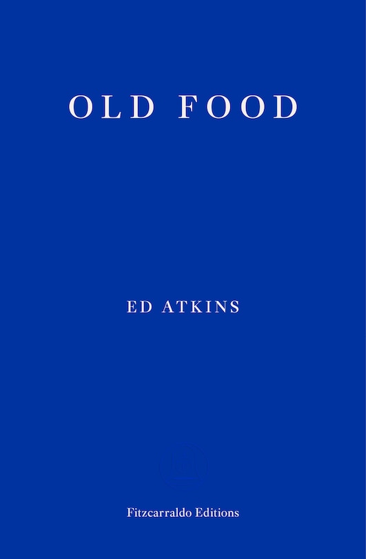 Front cover_Old Food