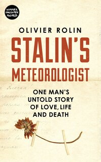 Front cover_Stalin's Meteorlogist