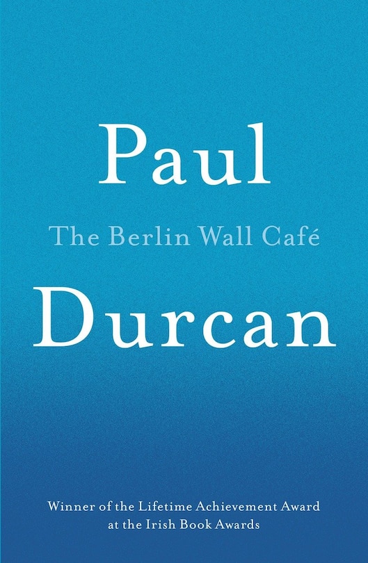 Front cover_The Berlin Wall Cafe