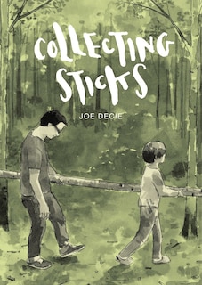 Couverture_Collecting Sticks