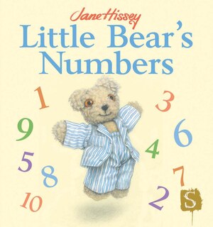 Front cover_Little Bear's Numbers