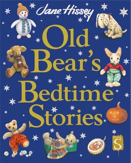 Couverture_Old Bear's Bedtime Stories