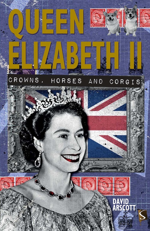 Couverture_Queen Elizabeth Ii