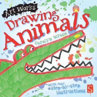 Couverture_Drawing Animals