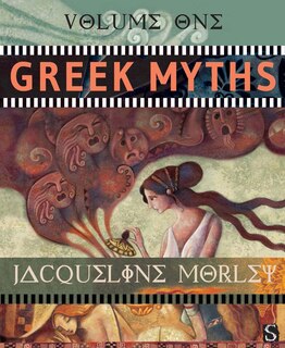 Front cover_Greek Myths (volume One)