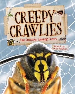 Front cover_Creepy Crawlies