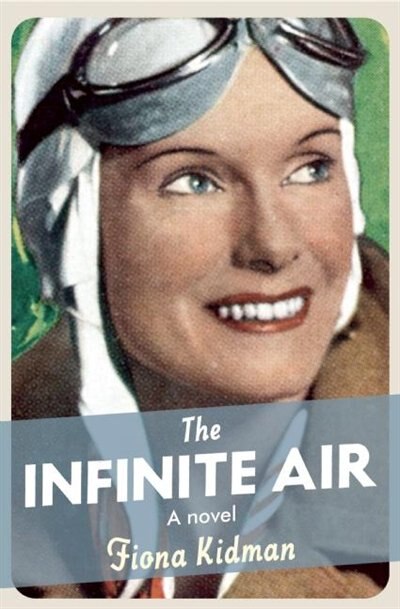 Couverture_The Infinite Air