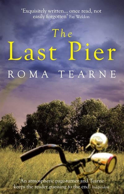 Front cover_The Last Pier