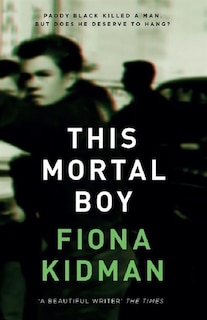 Front cover_This Mortal Boy
