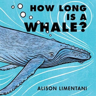 Couverture_How Long Is A Whale?