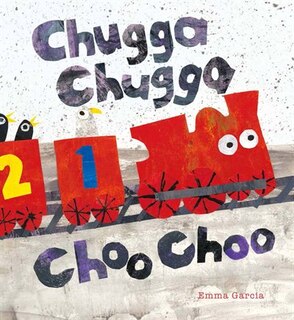 Front cover_Chugga Chugga Choo Choo