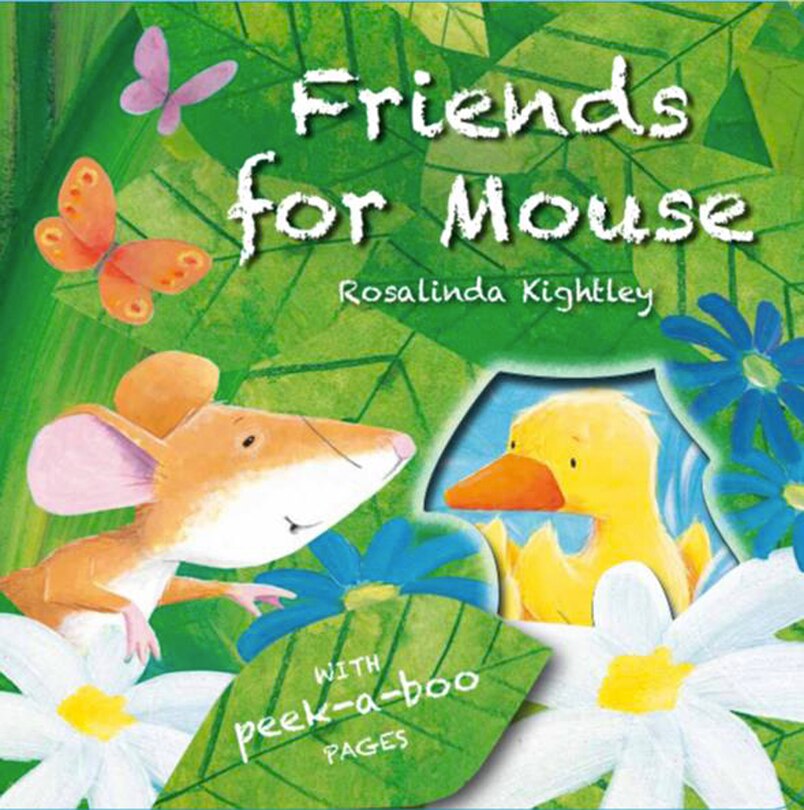 Couverture_Friends For Mouse