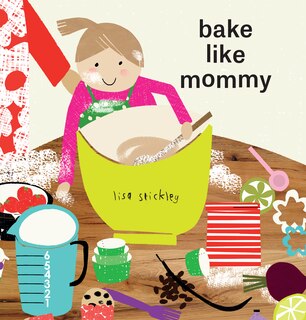 Front cover_Bake Like Mommy