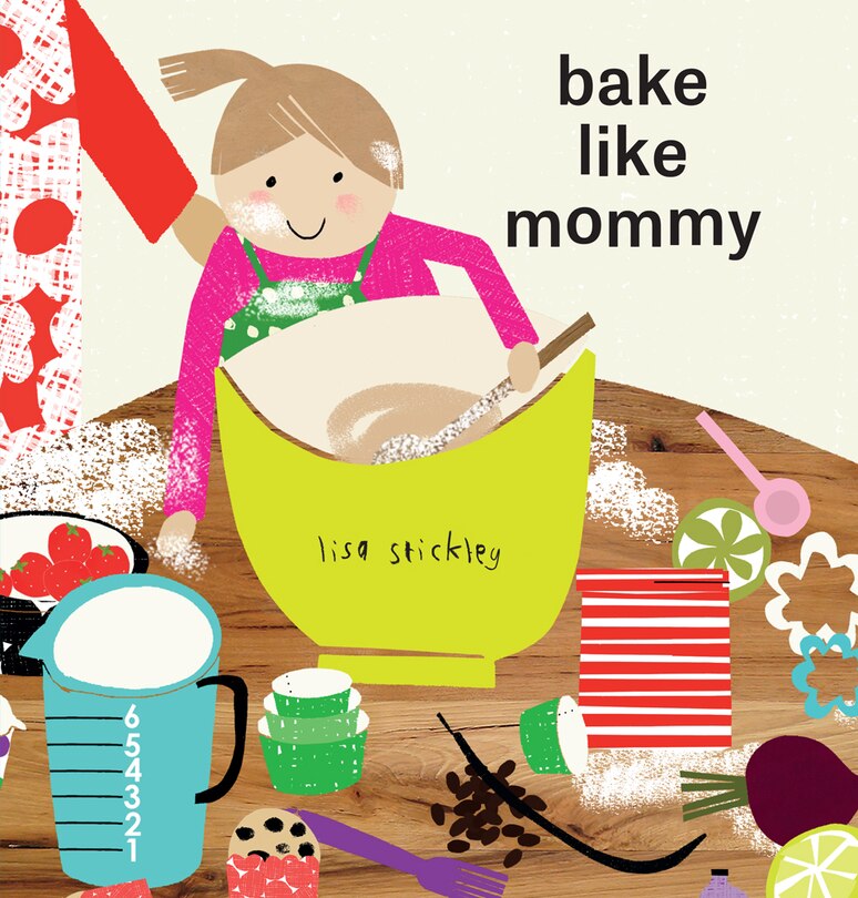 Front cover_Bake Like Mommy