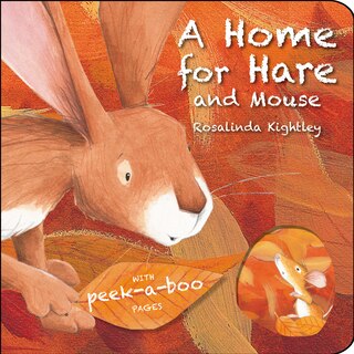 Couverture_A Home For Hare And Mouse