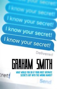 Front cover_I Know Your Secret