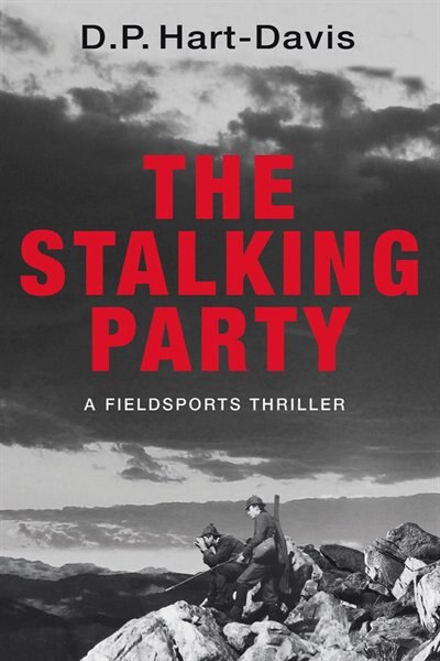 Front cover_The Stalking Party