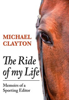 Front cover_The Ride of My Life